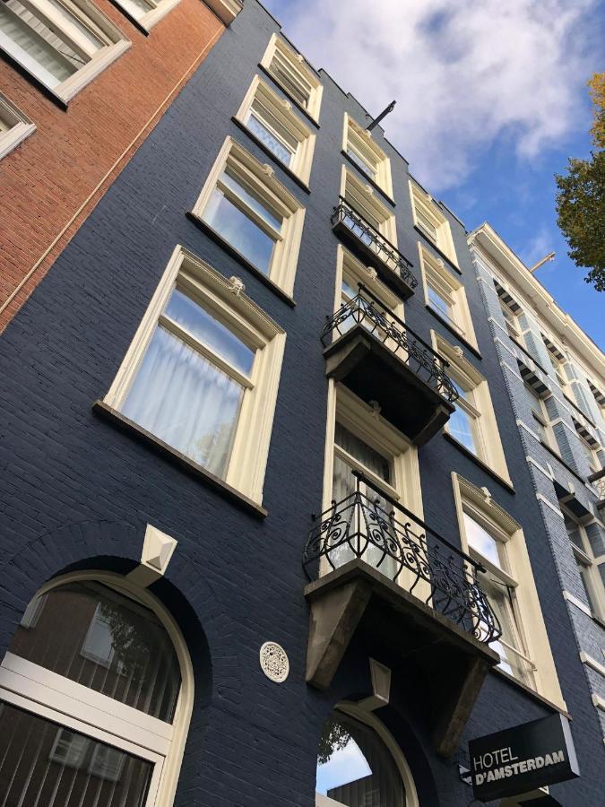 Hotel D'Amsterdam Leidsesquare 외부 사진