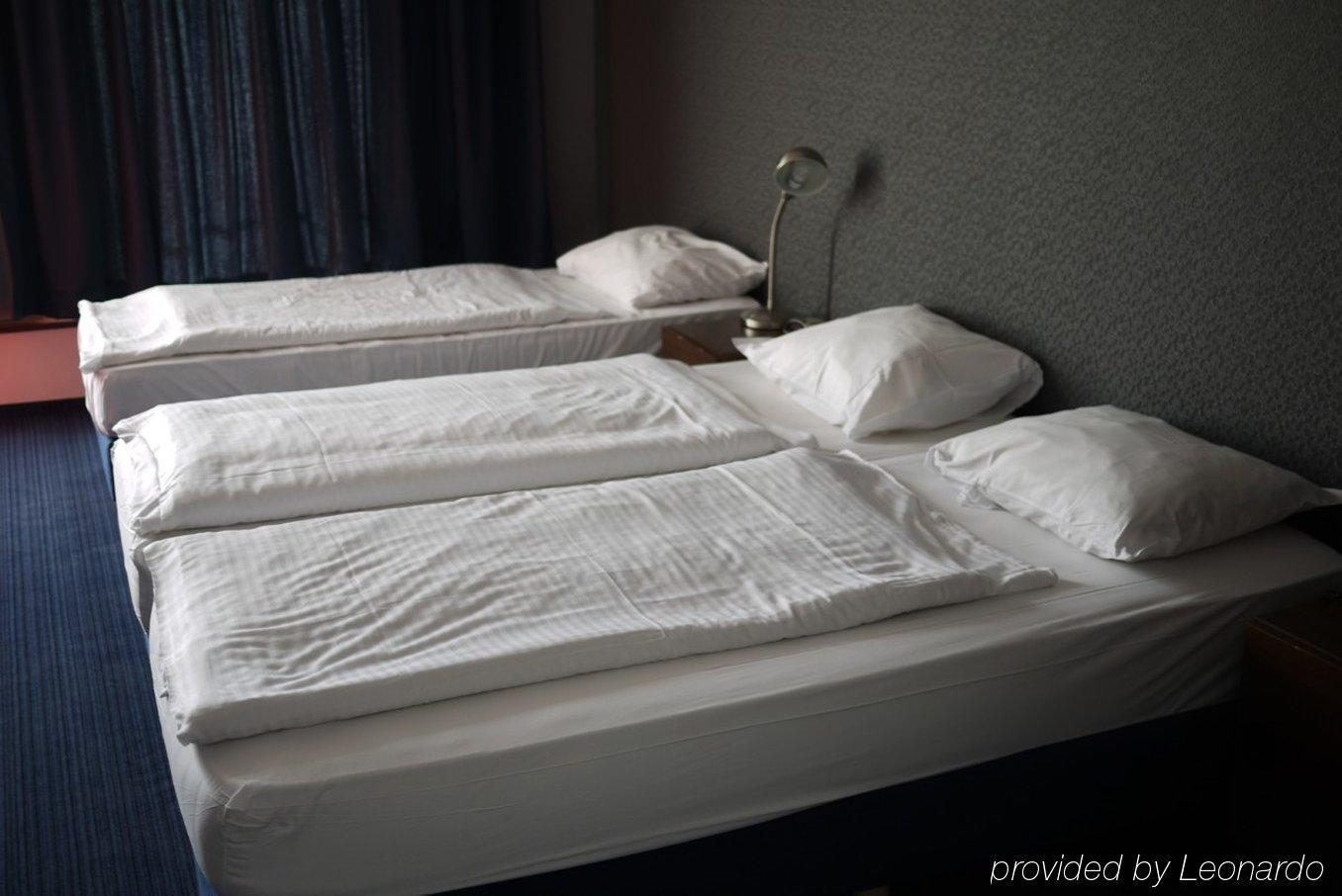 Hotel D'Amsterdam Leidsesquare 객실 사진