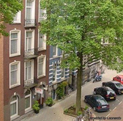 Hotel D'Amsterdam Leidsesquare 외부 사진