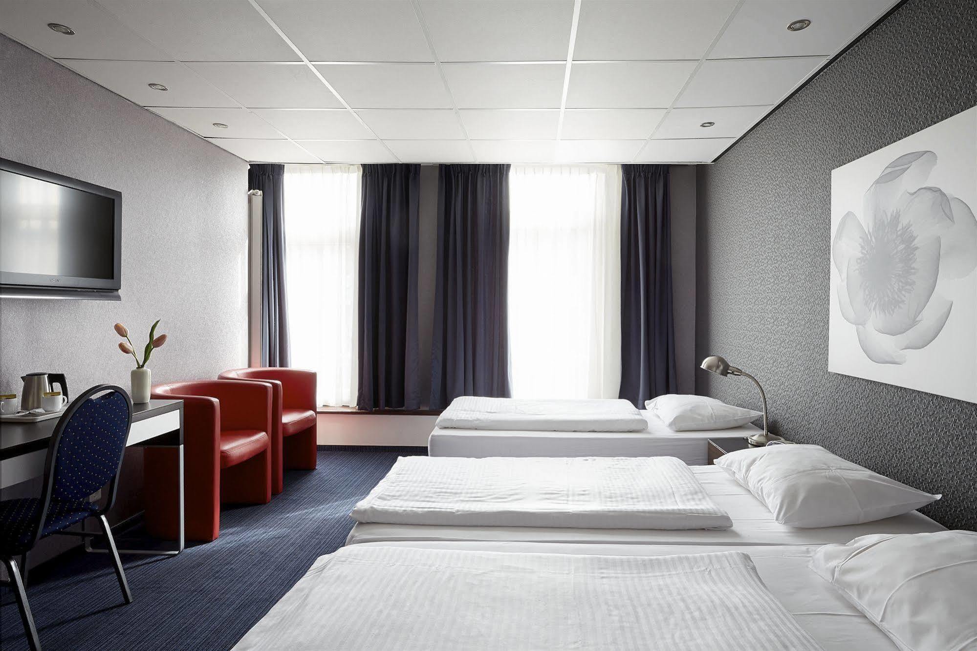 Hotel D'Amsterdam Leidsesquare 외부 사진